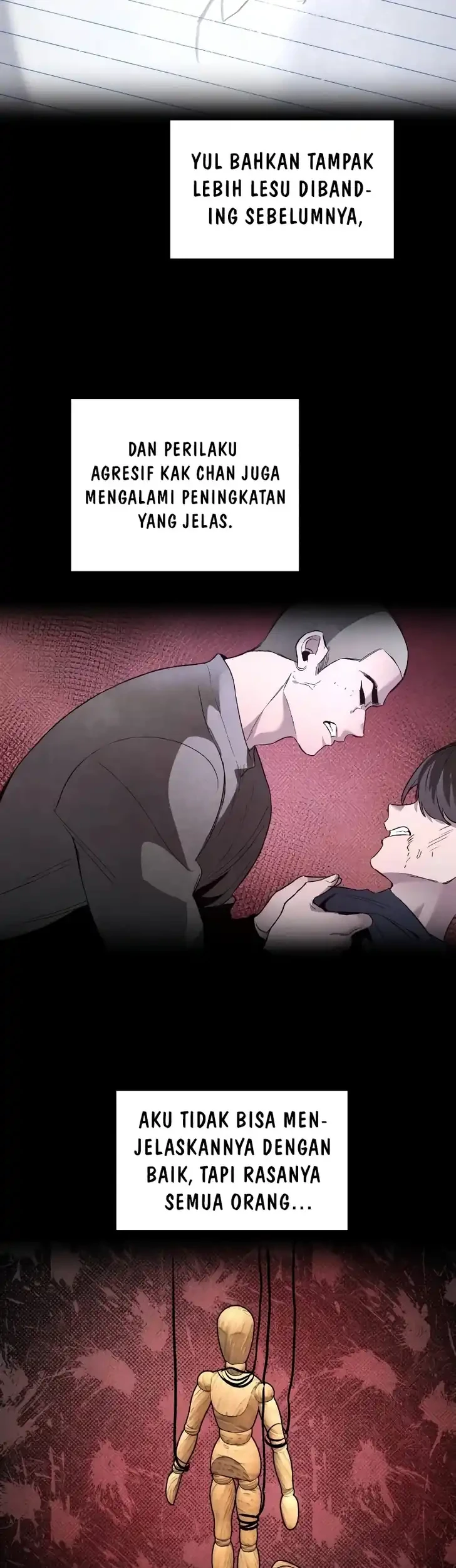 destined murderer chapter 30 - Page 11