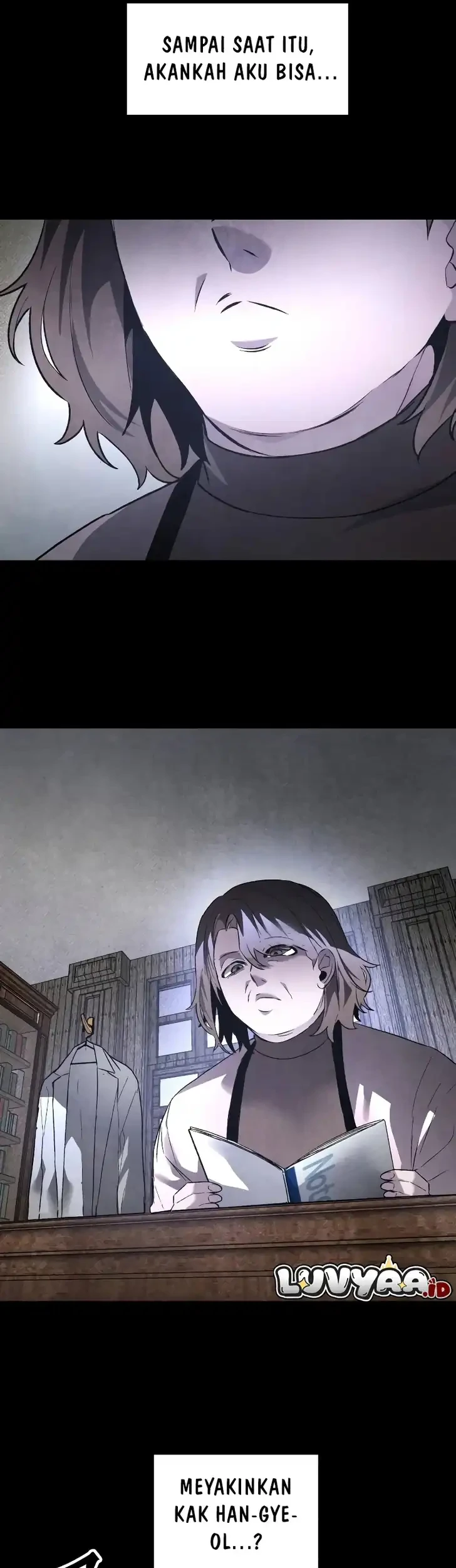 destined murderer chapter 30 - Page 14