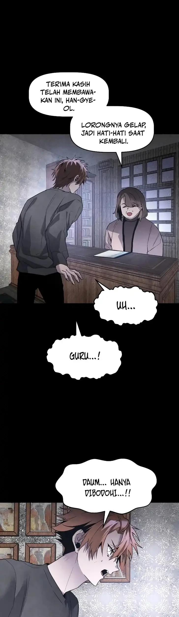 destined murderer chapter 30 - Page 17