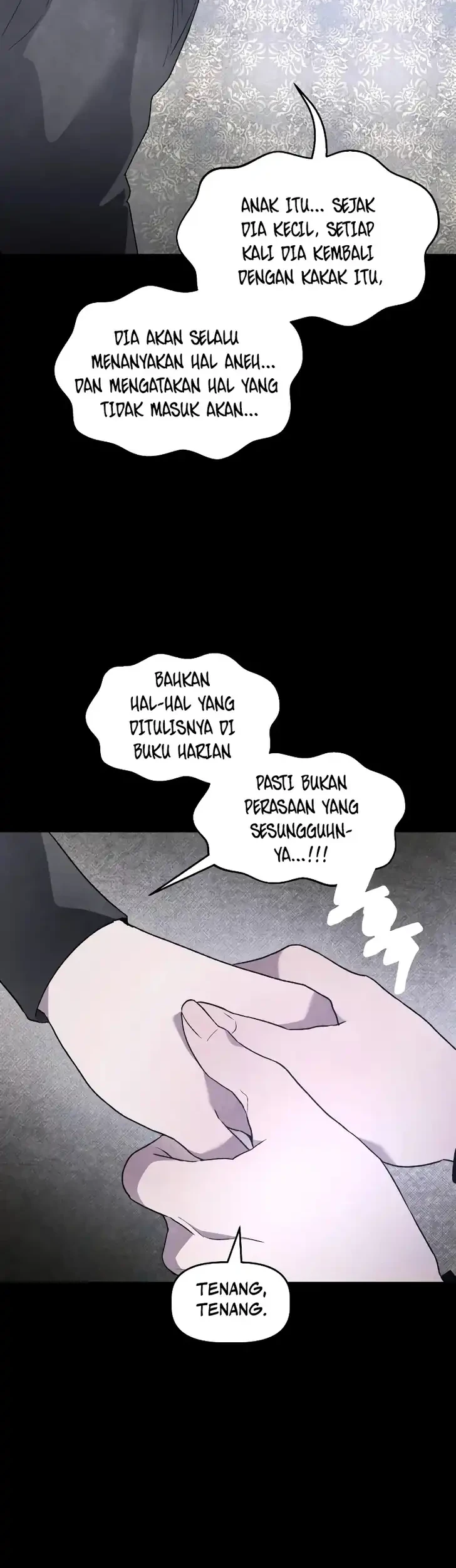 destined murderer chapter 30 - Page 18