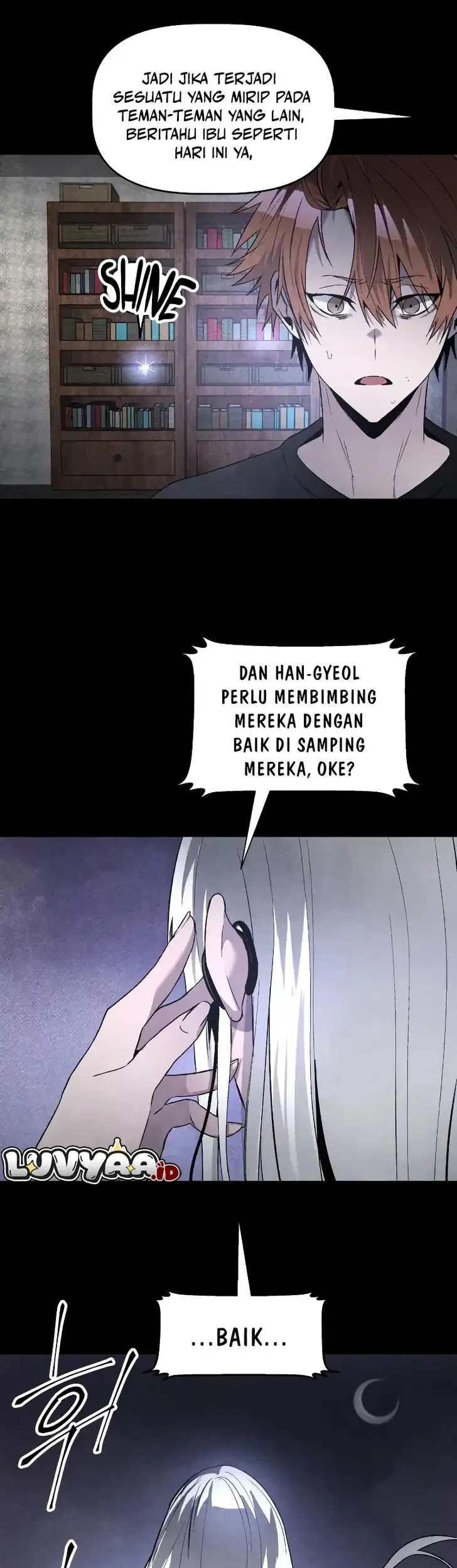 destined murderer chapter 30 - Page 20