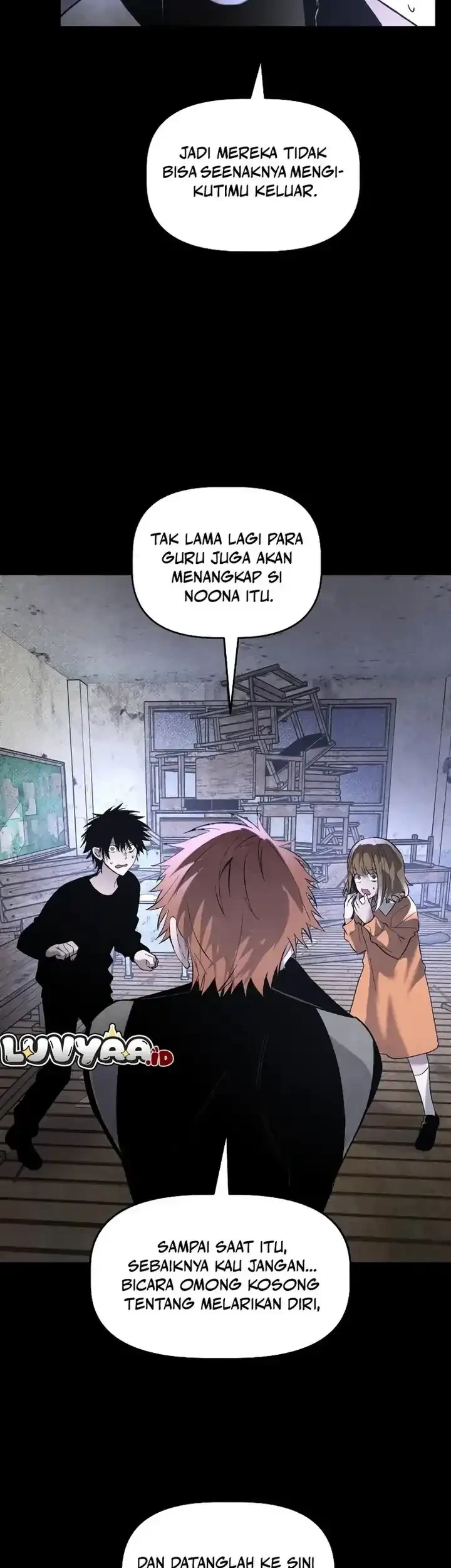 destined murderer chapter 31 - Page 16