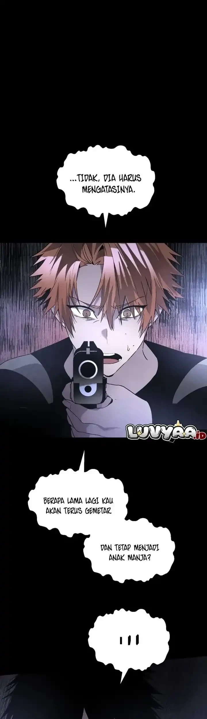 destined murderer chapter 31 - Page 19