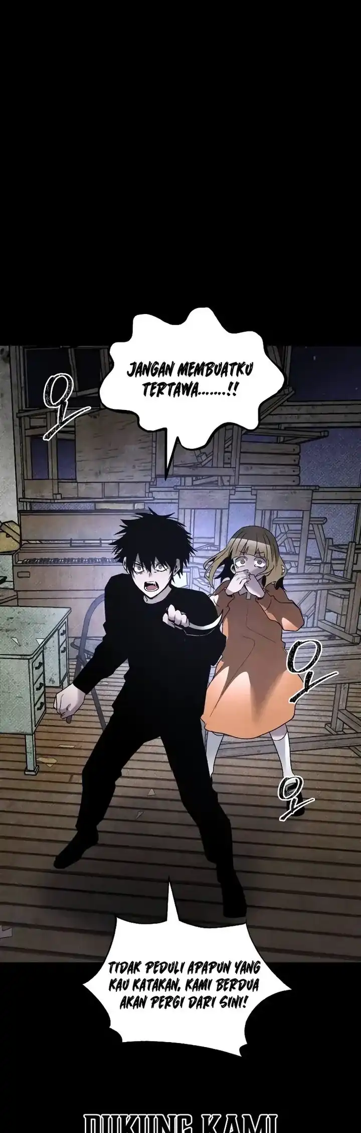 destined murderer chapter 31 - Page 21