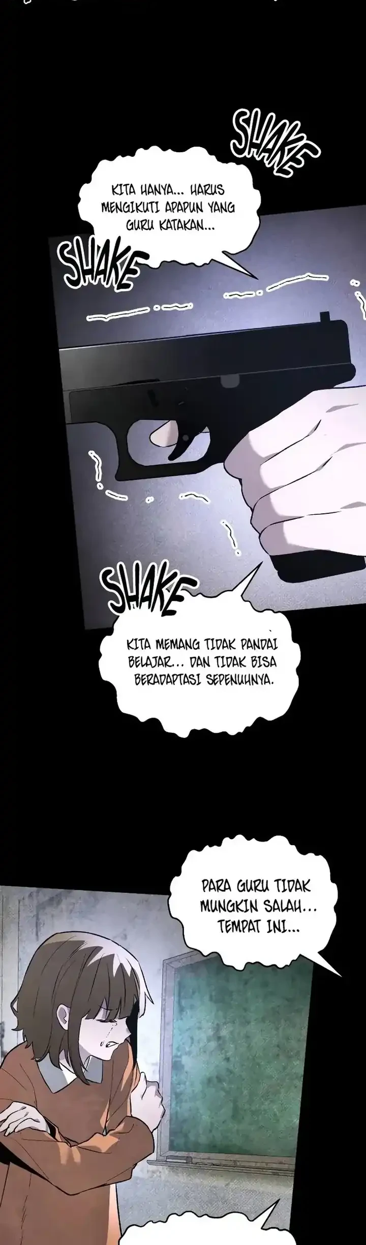 destined murderer chapter 31 - Page 23