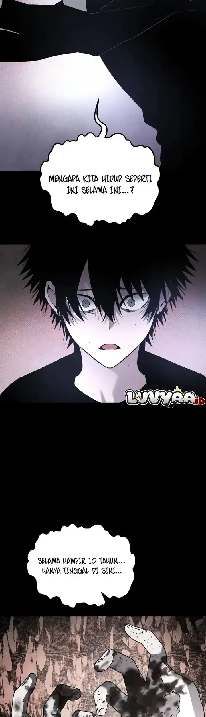 destined murderer chapter 31 - Page 25