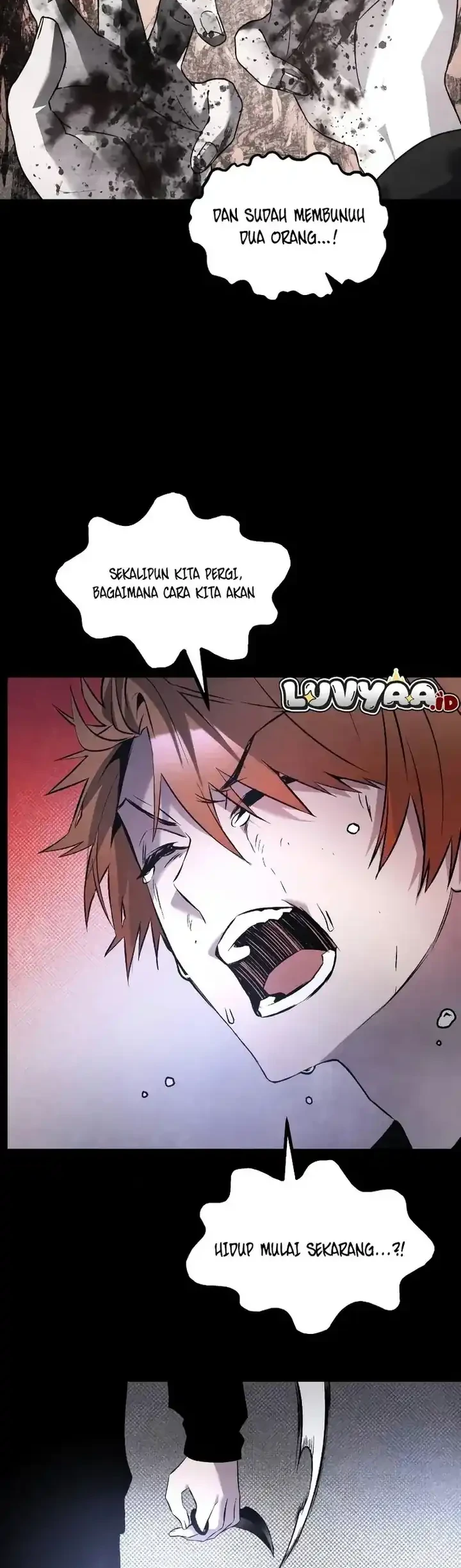 destined murderer chapter 31 - Page 26