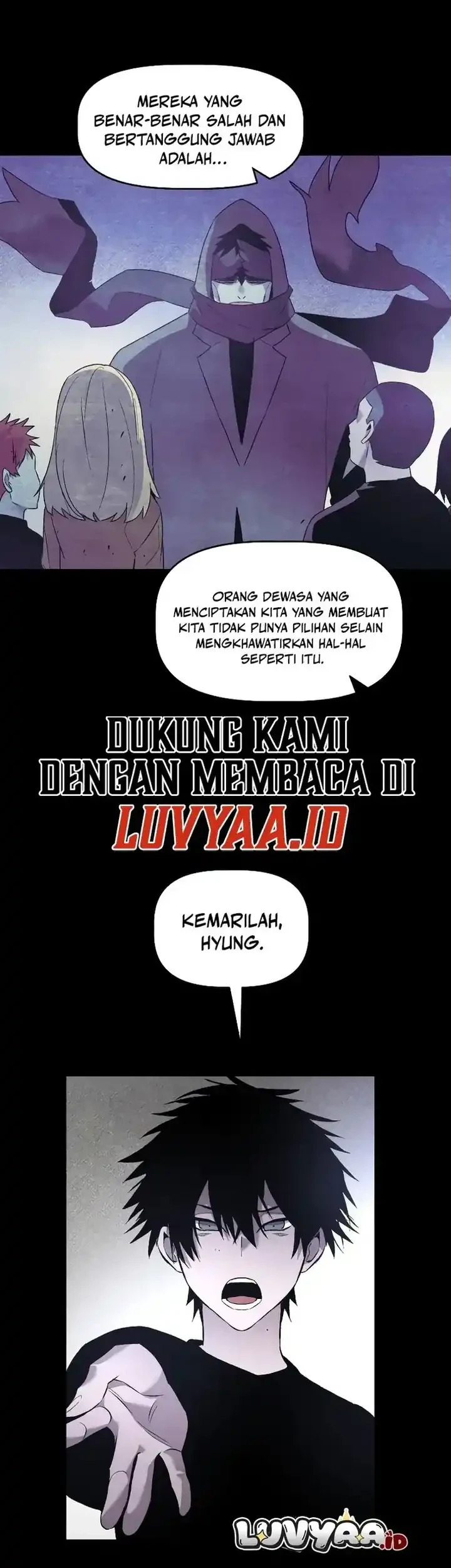 destined murderer chapter 31 - Page 28