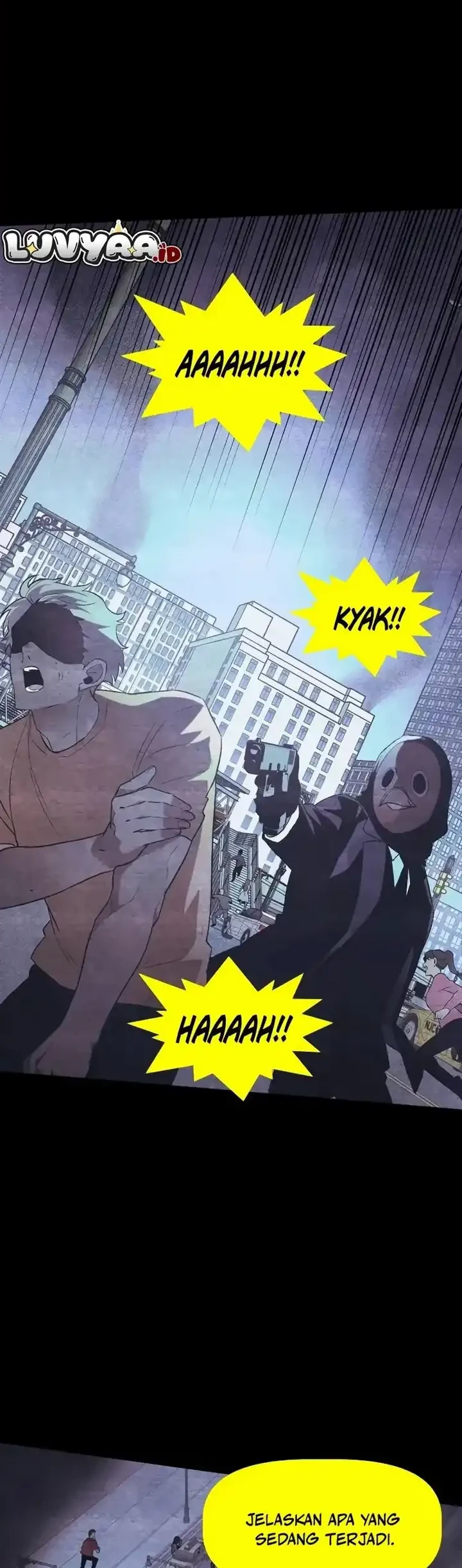 destined murderer chapter 31 - Page 2