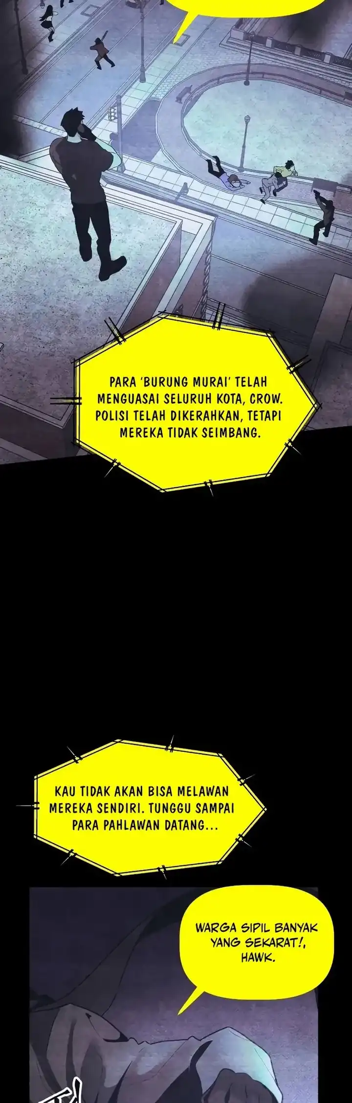 destined murderer chapter 31 - Page 3