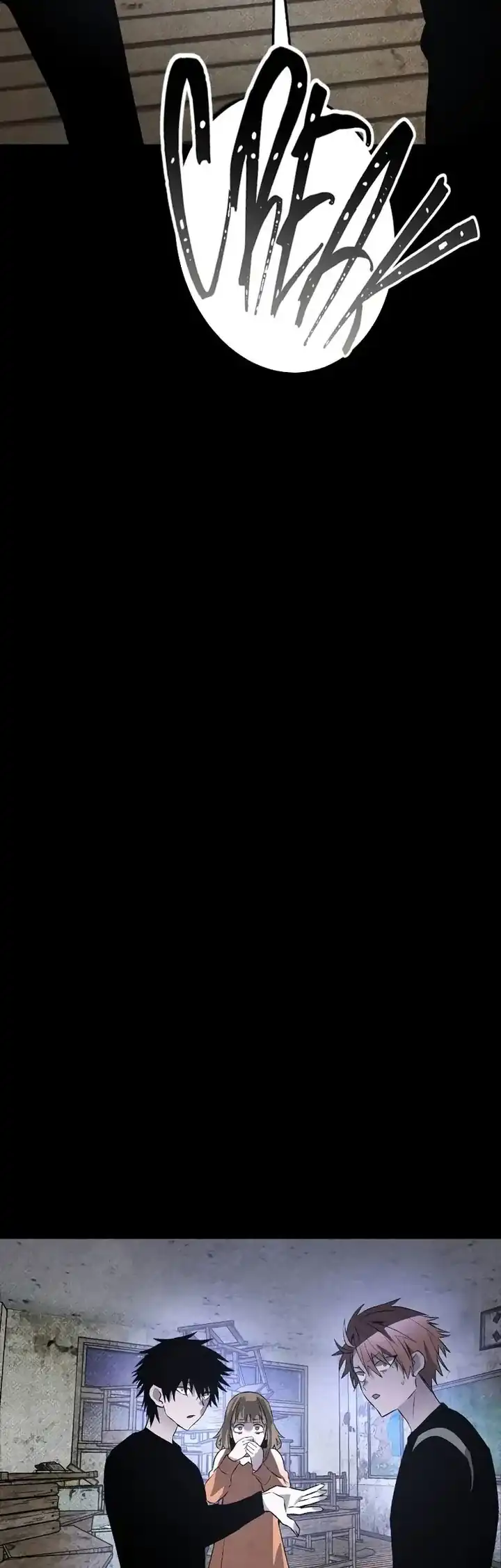 destined murderer chapter 31 - Page 30