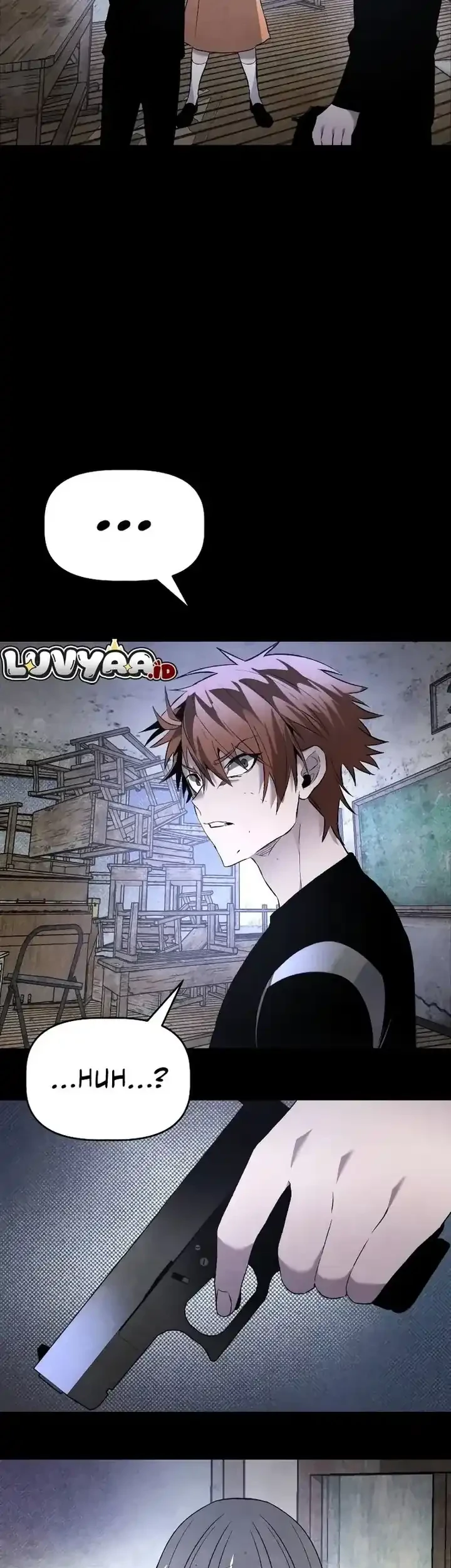 destined murderer chapter 31 - Page 31