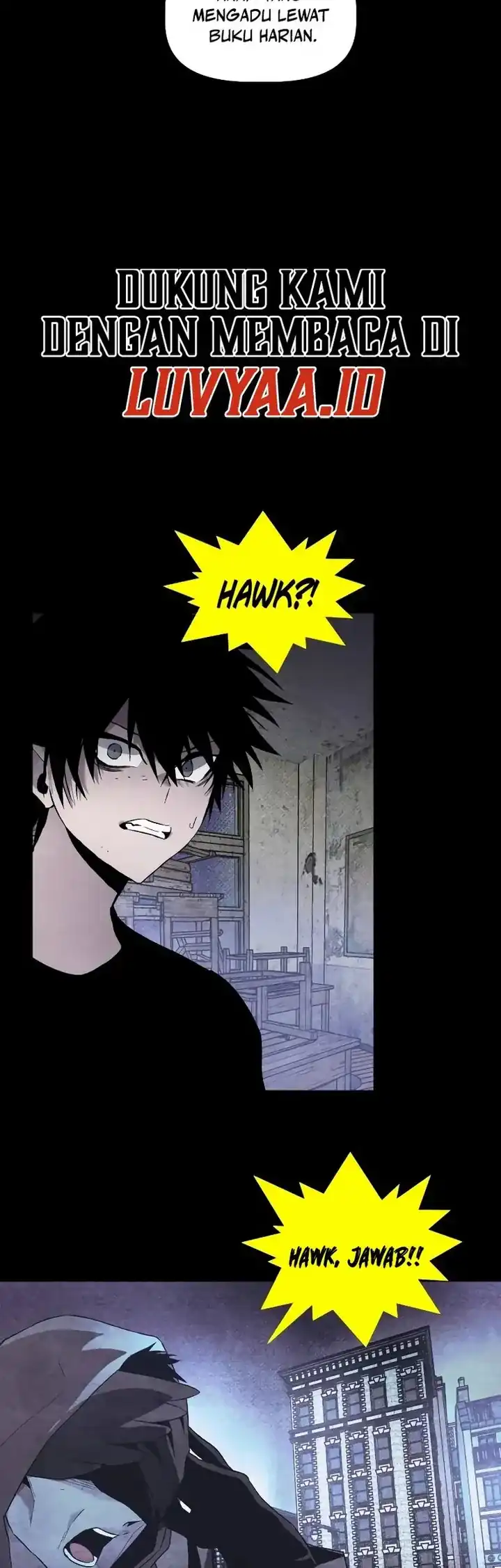 destined murderer chapter 31 - Page 33