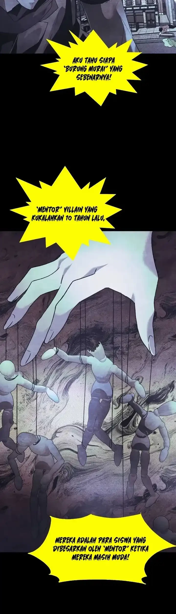 destined murderer chapter 31 - Page 34