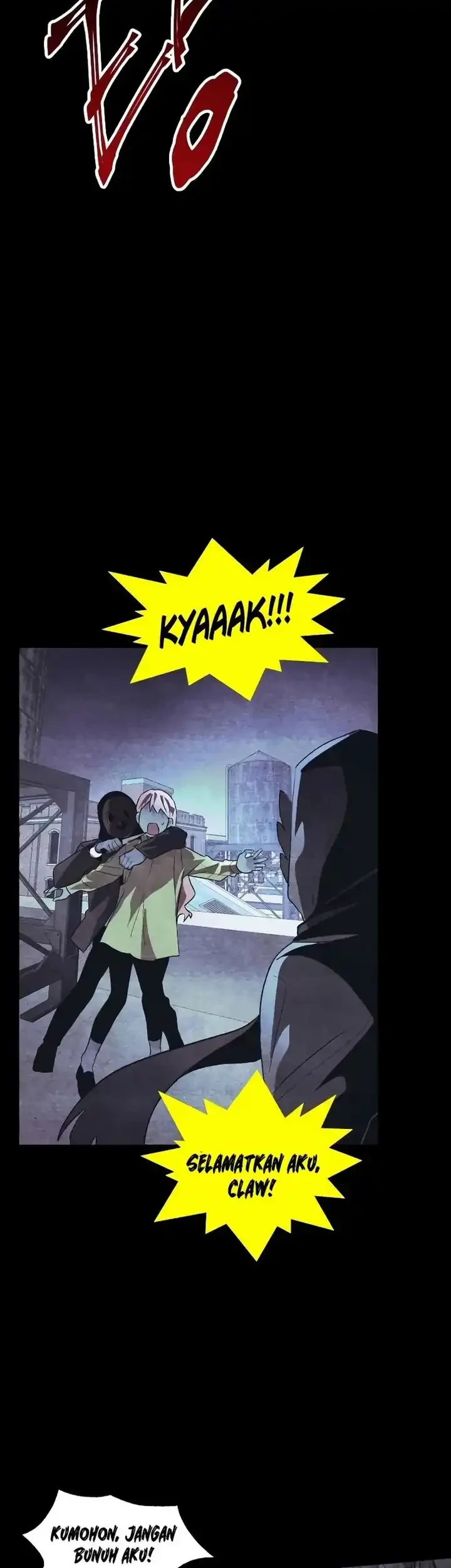 destined murderer chapter 31 - Page 46