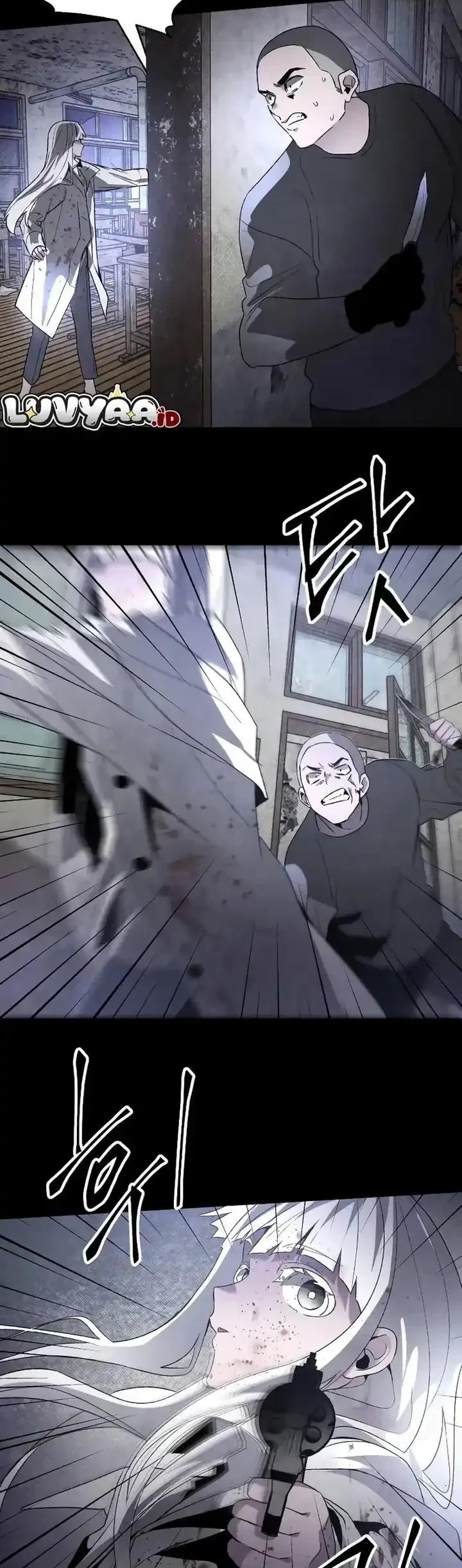 destined murderer chapter 31 - Page 47