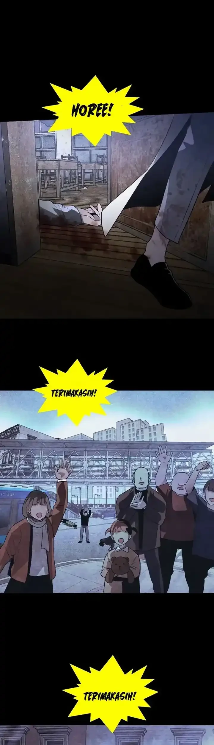 destined murderer chapter 31 - Page 49