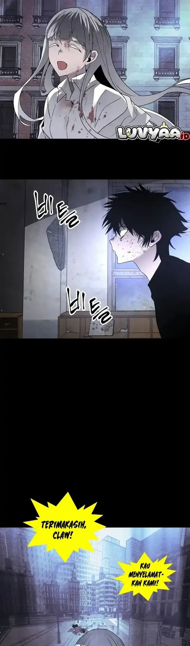 destined murderer chapter 31 - Page 50