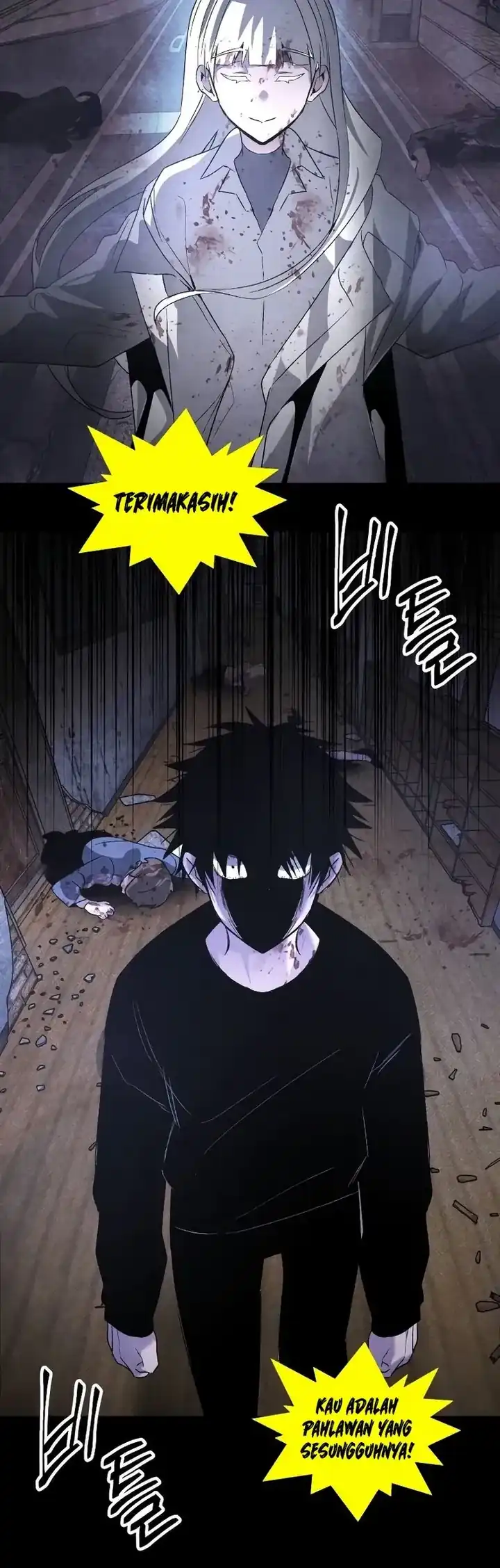 destined murderer chapter 31 - Page 51