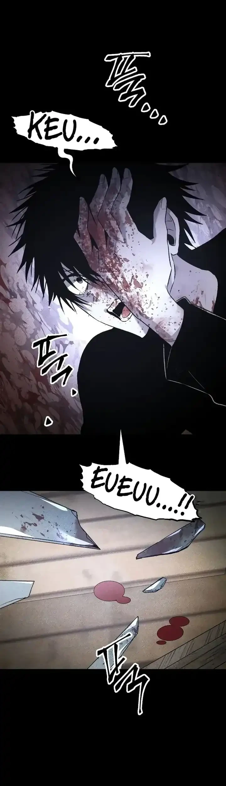 destined murderer chapter 31 - Page 58