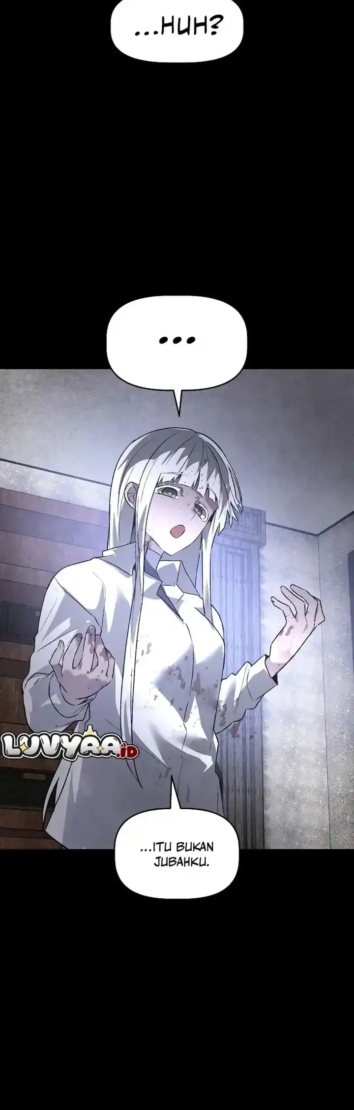 destined murderer chapter 31 - Page 6