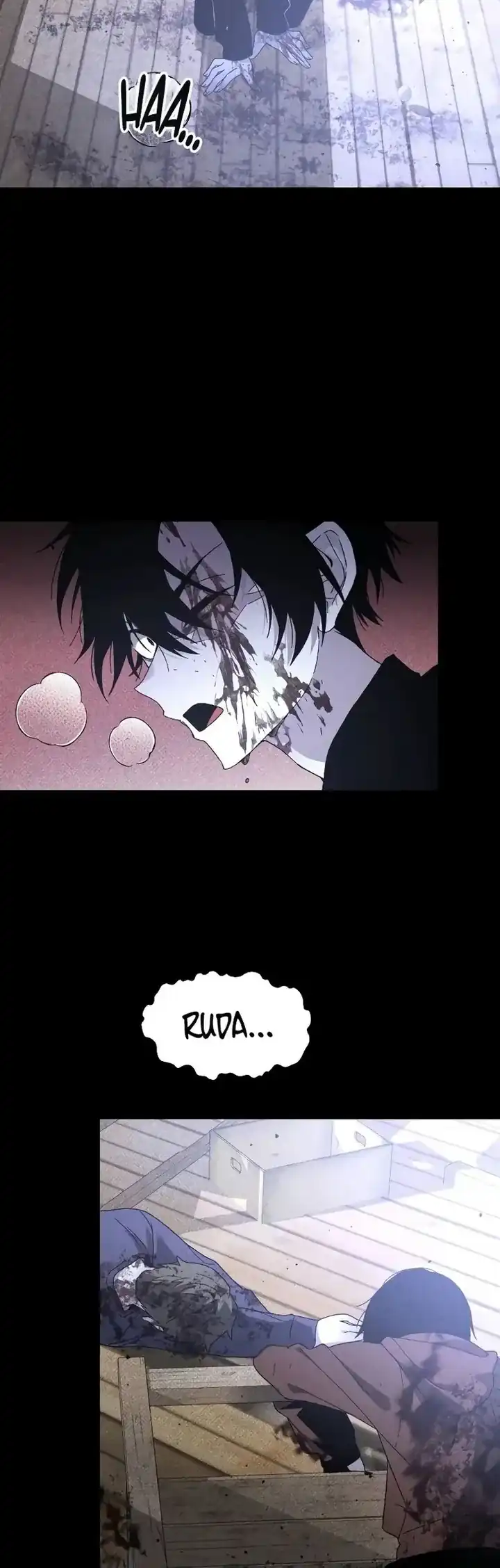 destined murderer chapter 31 - Page 60