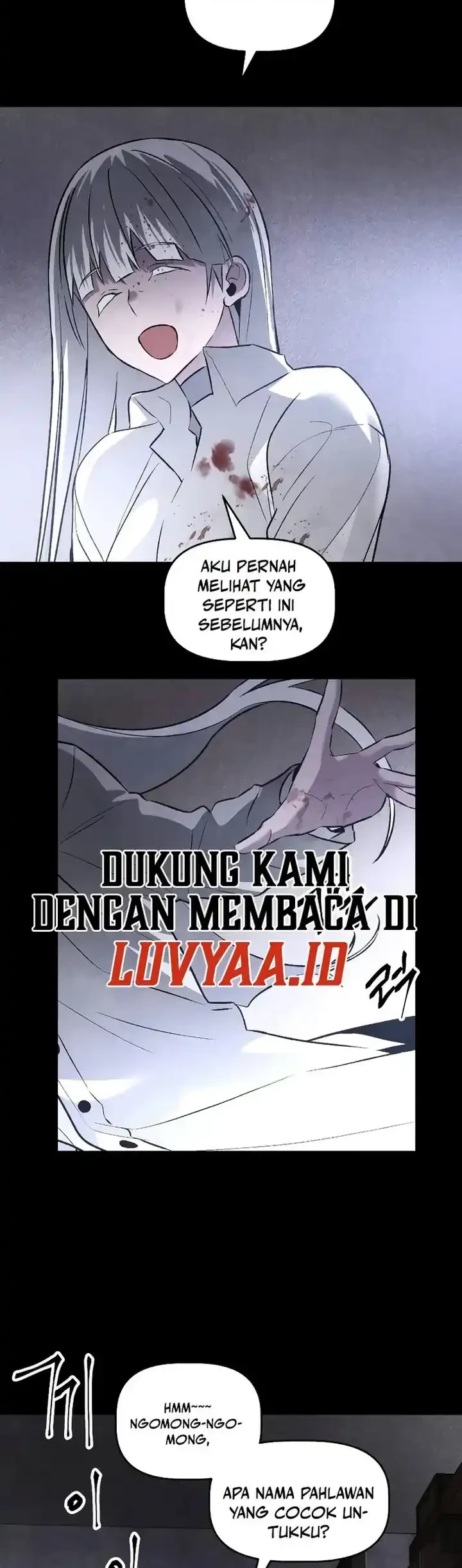 destined murderer chapter 31 - Page 8