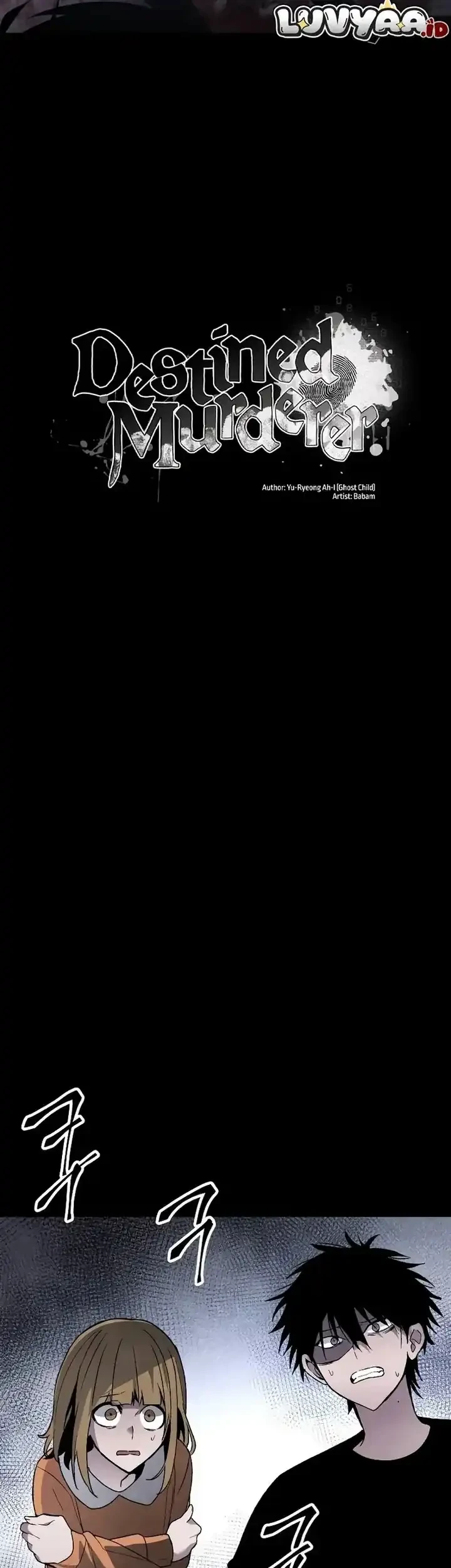 destined murderer chapter 31 - Page 10