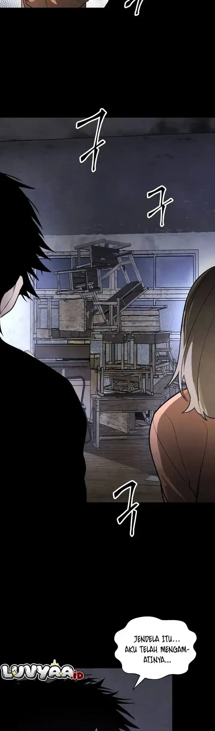 destined murderer chapter 31 - Page 11