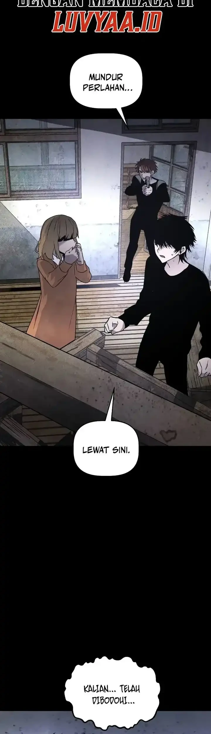 destined murderer chapter 31 - Page 13