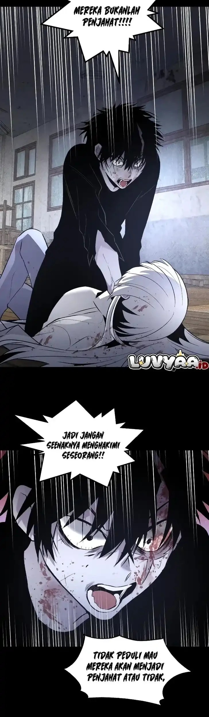 destined murderer chapter 32 - Page 28