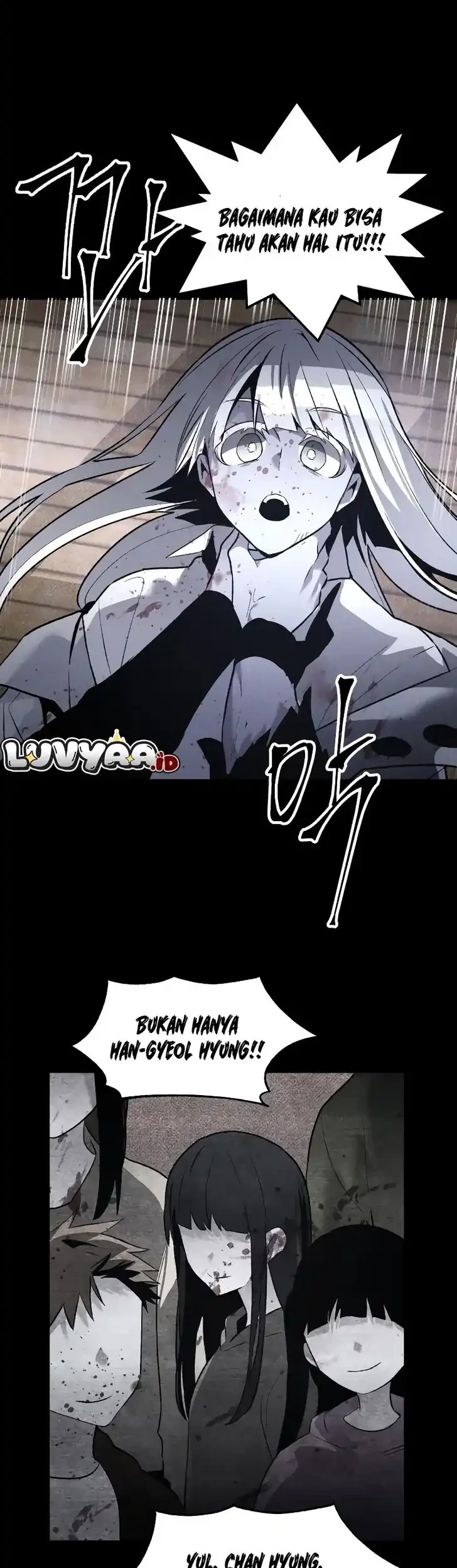 destined murderer chapter 32 - Page 29