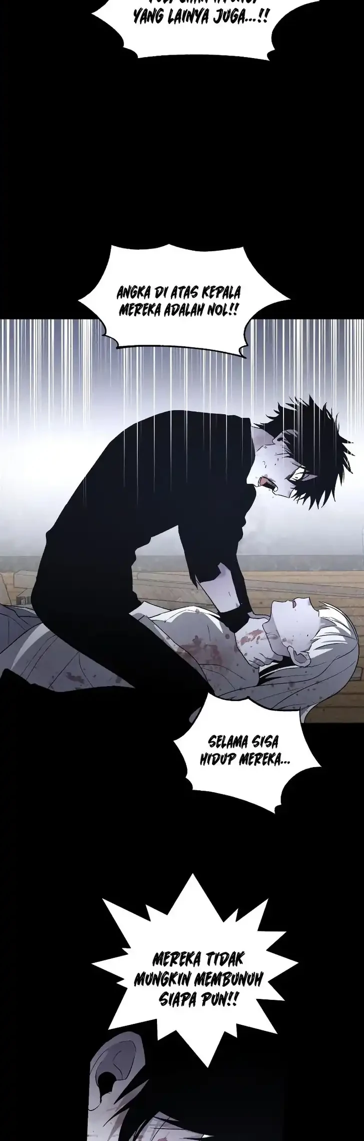 destined murderer chapter 32 - Page 30