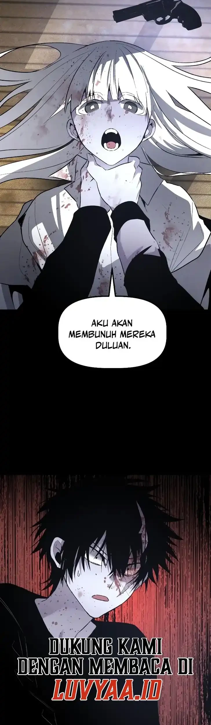 destined murderer chapter 32 - Page 32