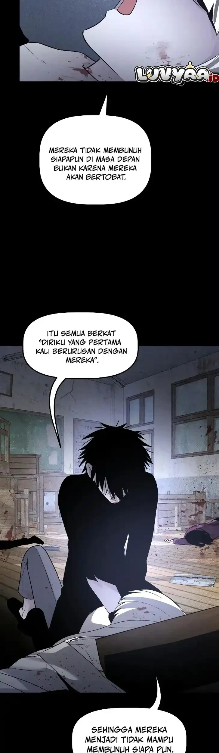 destined murderer chapter 32 - Page 34