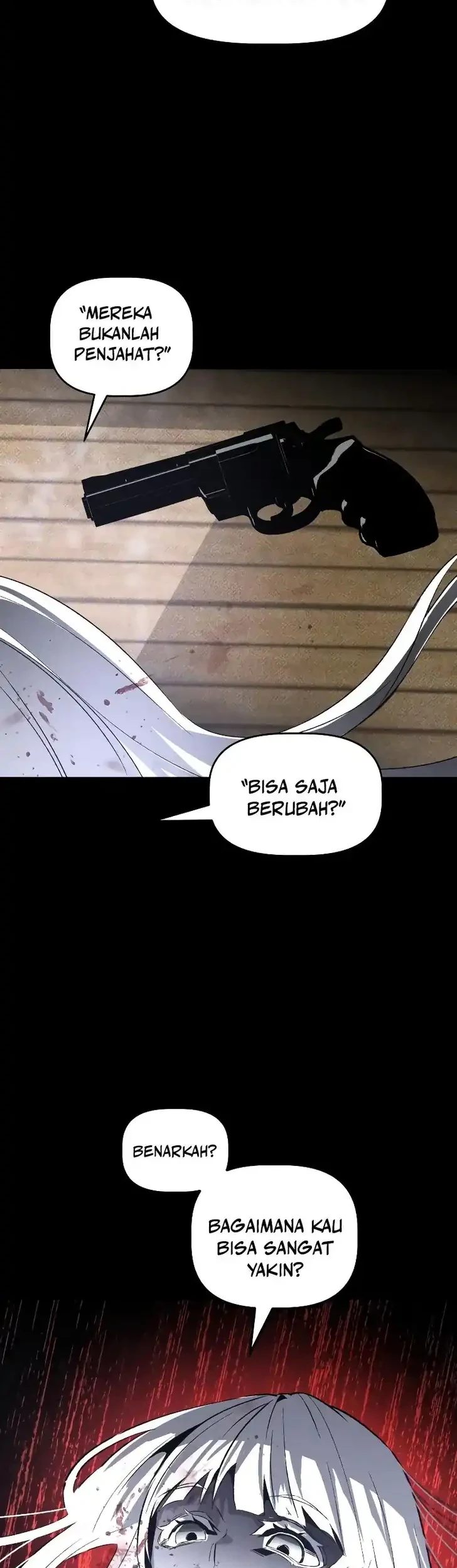 destined murderer chapter 32 - Page 35