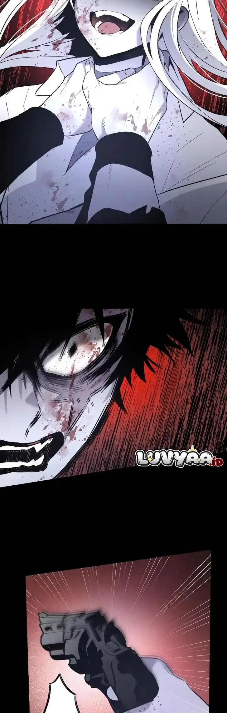 destined murderer chapter 32 - Page 36