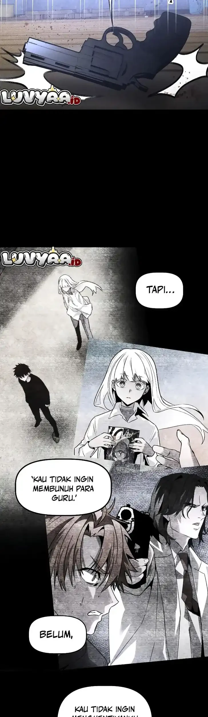 destined murderer chapter 32 - Page 41