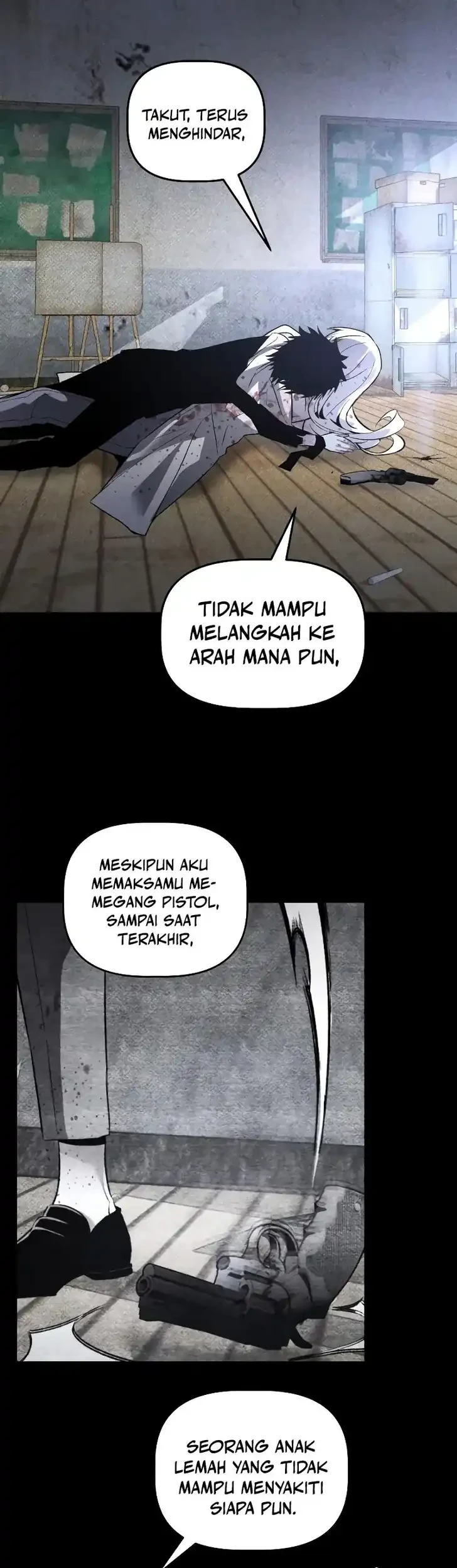 destined murderer chapter 32 - Page 43