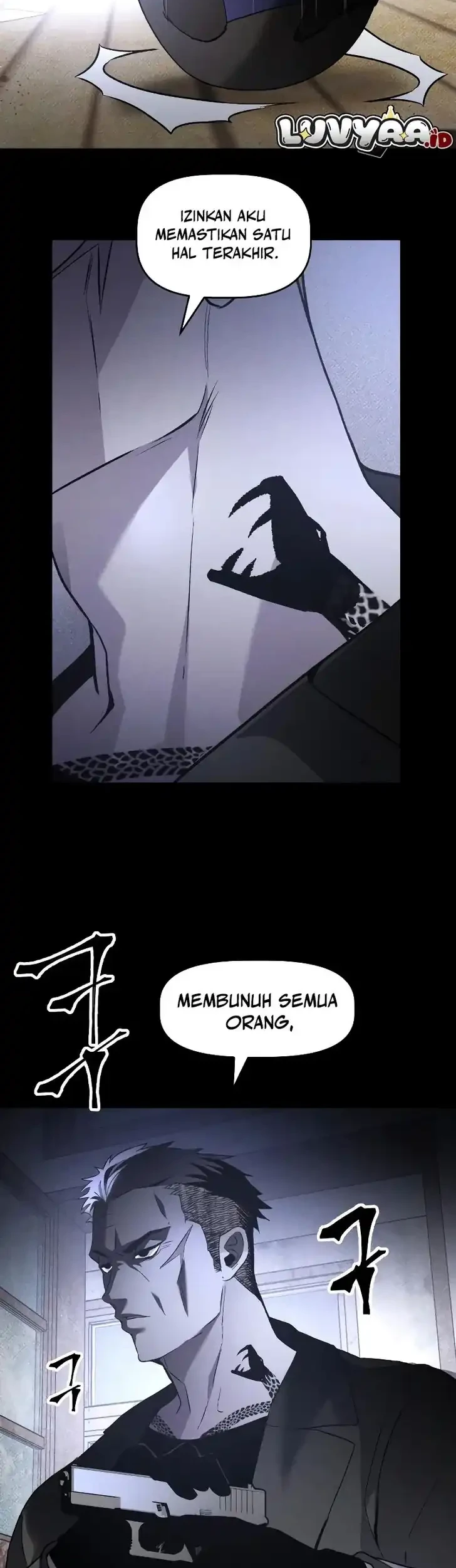 destined murderer chapter 32 - Page 50