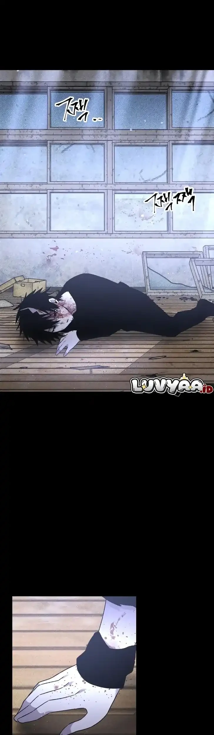 destined murderer chapter 32 - Page 55