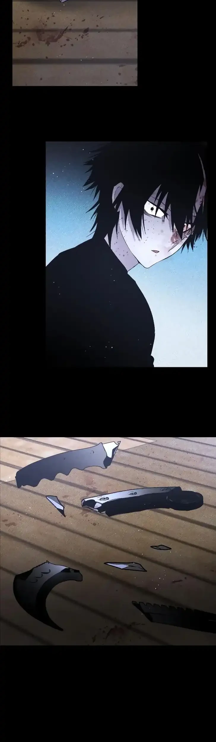 destined murderer chapter 32 - Page 56