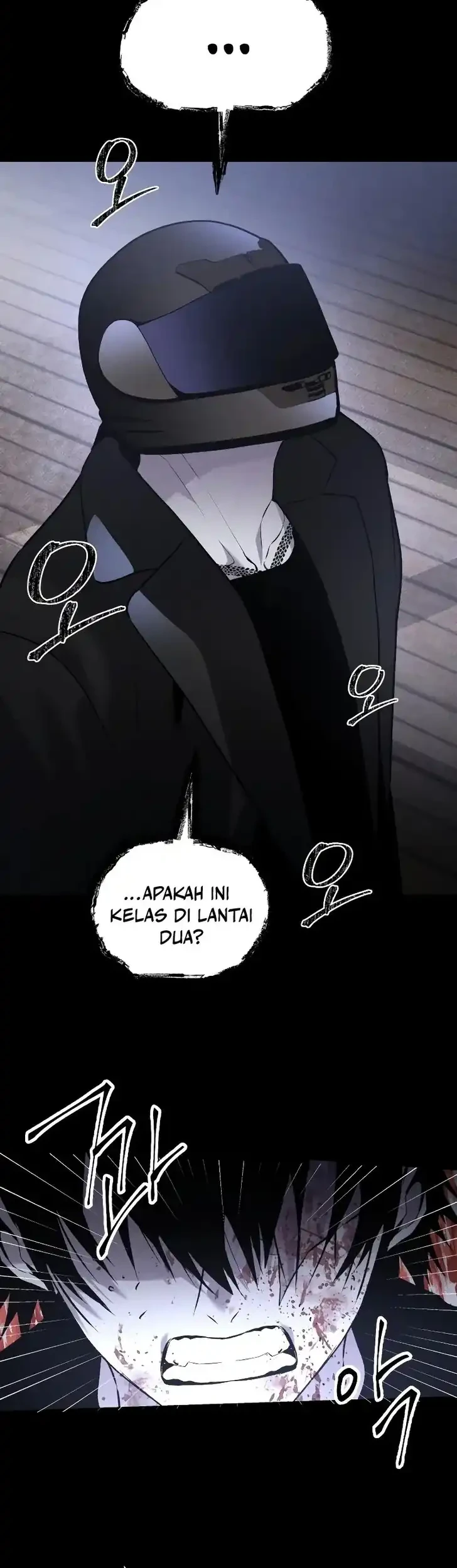 destined murderer chapter 32 - Page 5