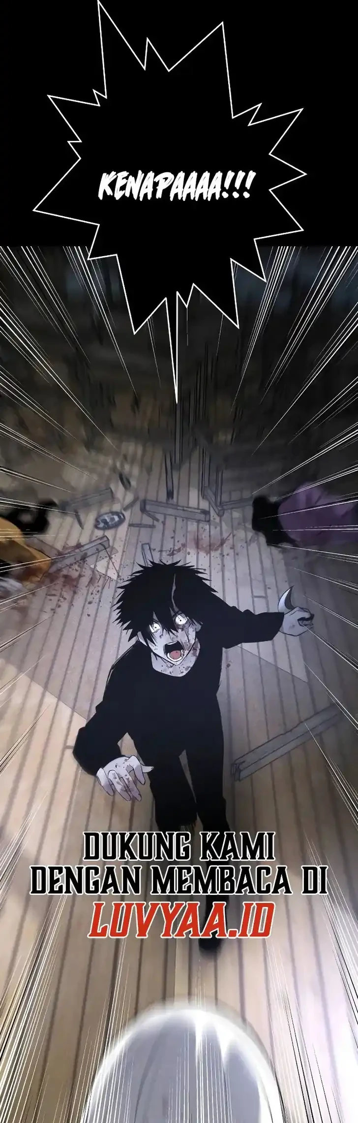 destined murderer chapter 32 - Page 6