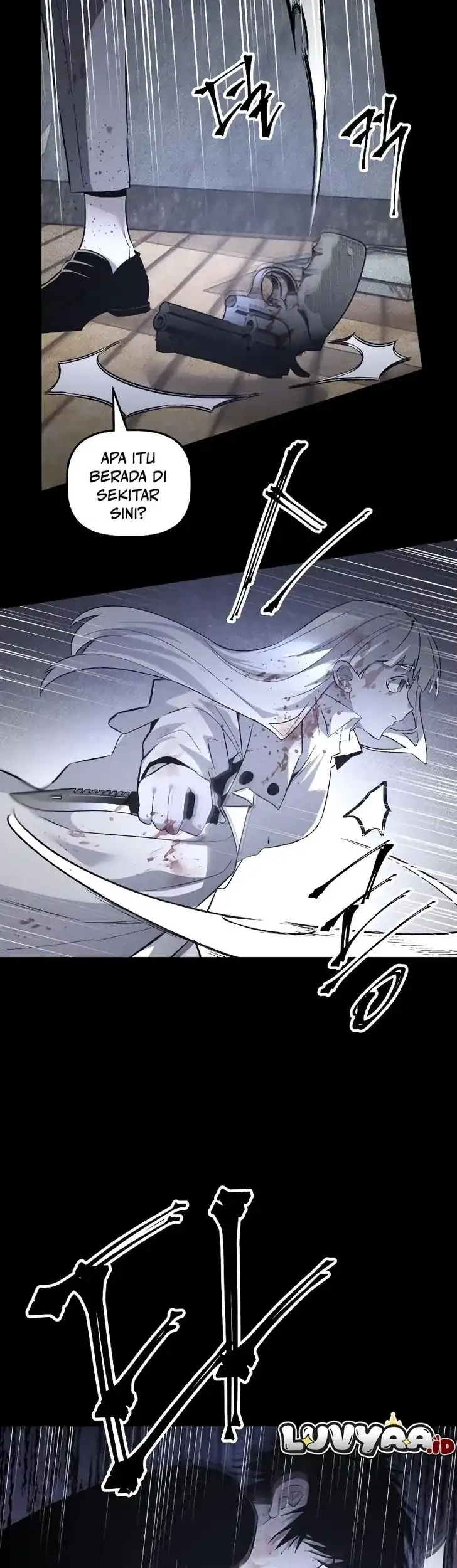 destined murderer chapter 32 - Page 8