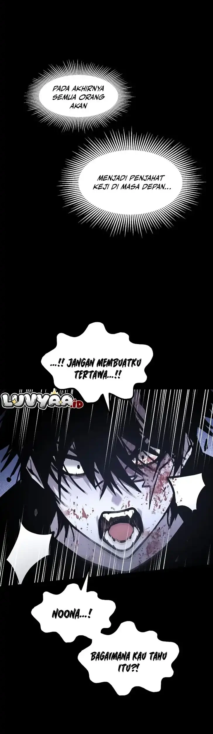 destined murderer chapter 32 - Page 11