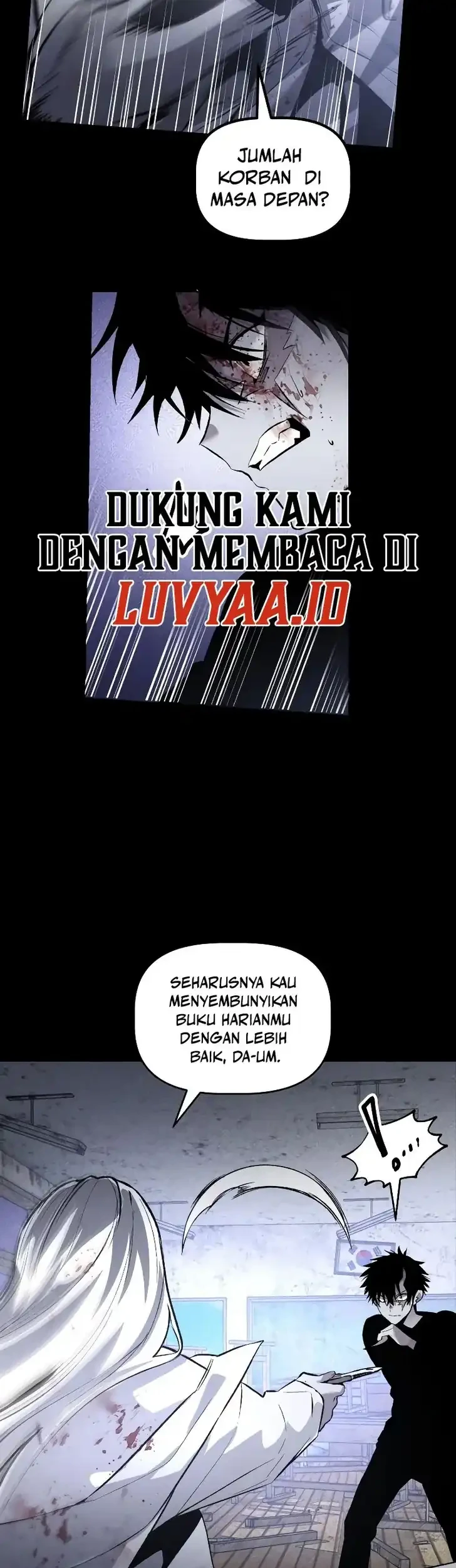 destined murderer chapter 32 - Page 13