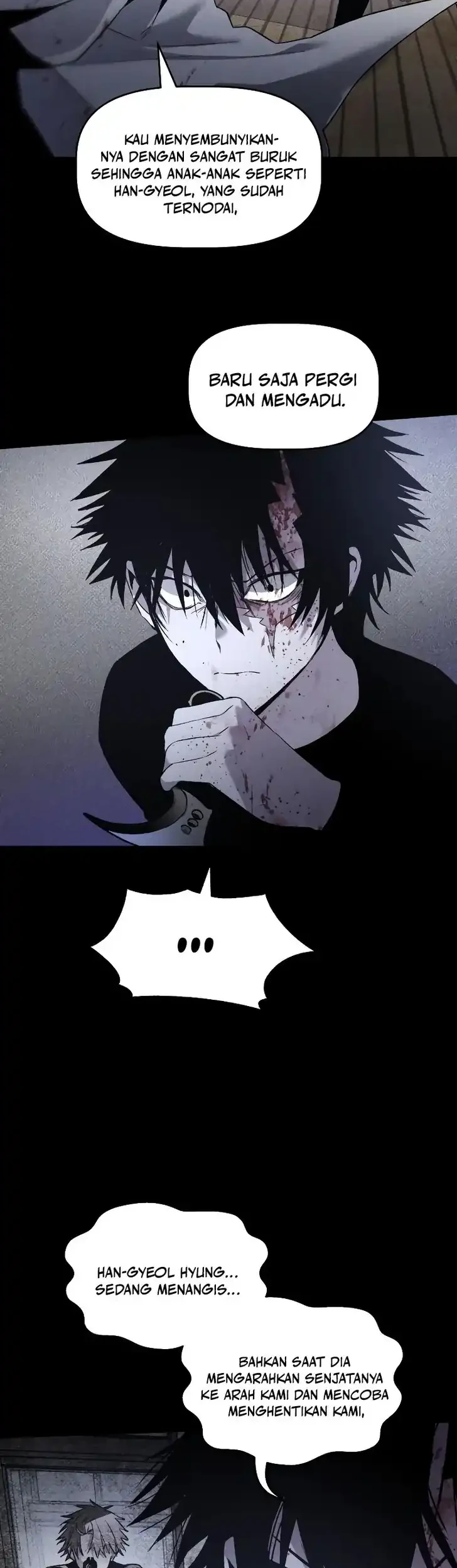 destined murderer chapter 32 - Page 14