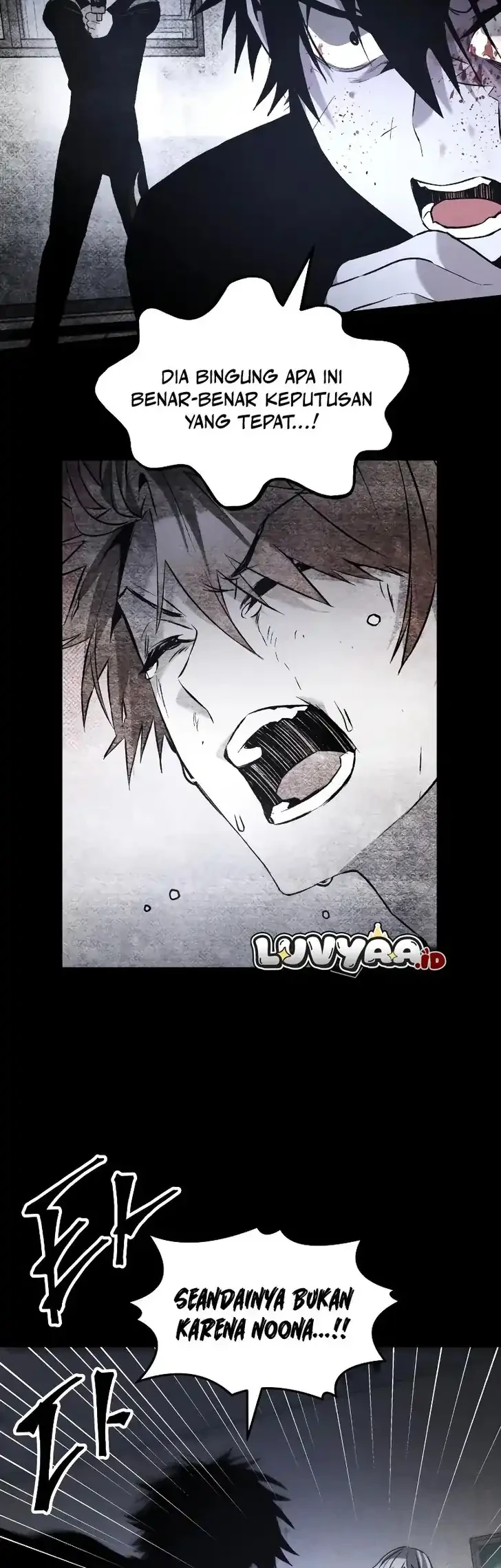 destined murderer chapter 32 - Page 15