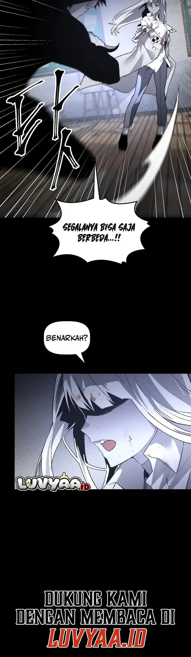 destined murderer chapter 32 - Page 16